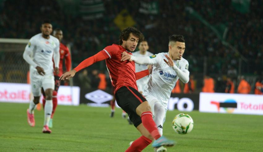 LCA : Al Ahly d’Egypte qualifié pour les demi-finales aux dépens du Raja de Casablanca