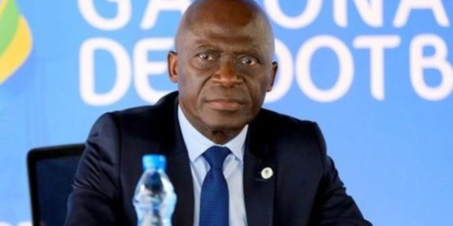 Le président de la Fédération gabonaise de football placé en garde à vue