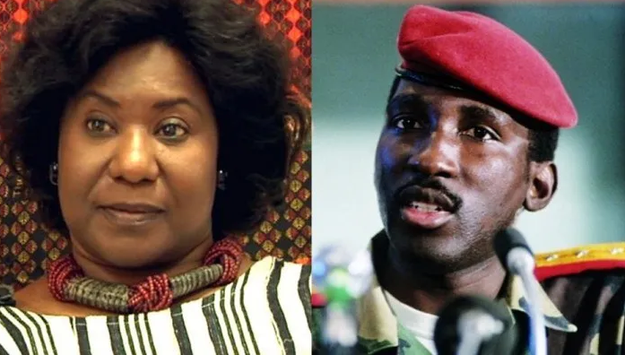 Burkina : la famille de Sankara réclame le franc symbolique
