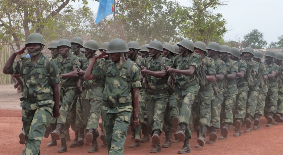 L’UA salue l’envoi d’une force régionale de paix en RDC