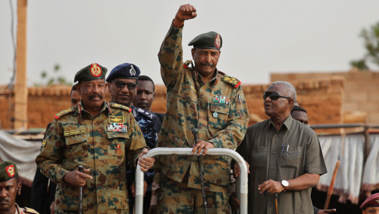 Soudan : la junte libère deux figures de l'opposition - Journal de Brazza