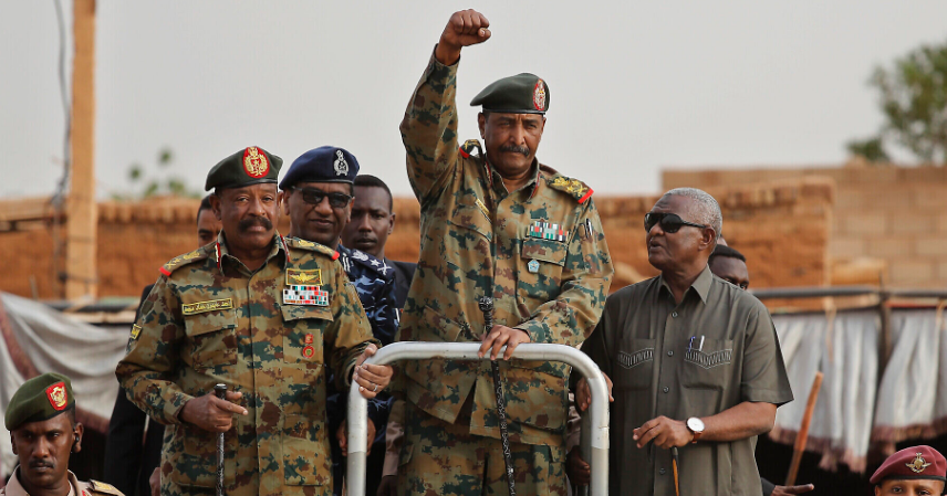 Soudan : la junte libère deux figures de l’opposition