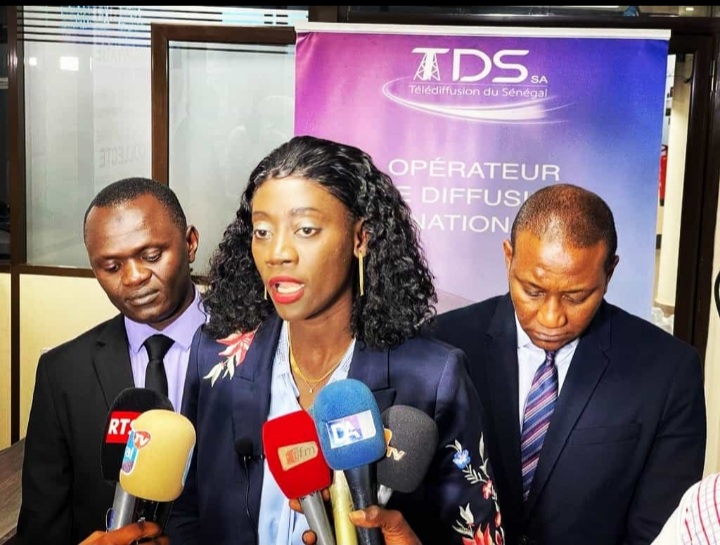 Le Réseau Africain de Télédiffusion bientôt à Dakar