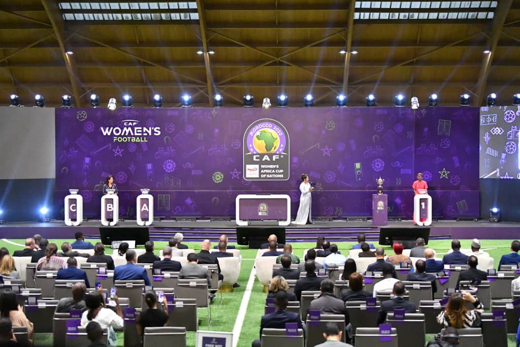 Foot : la Can féminine 2022 prend forme