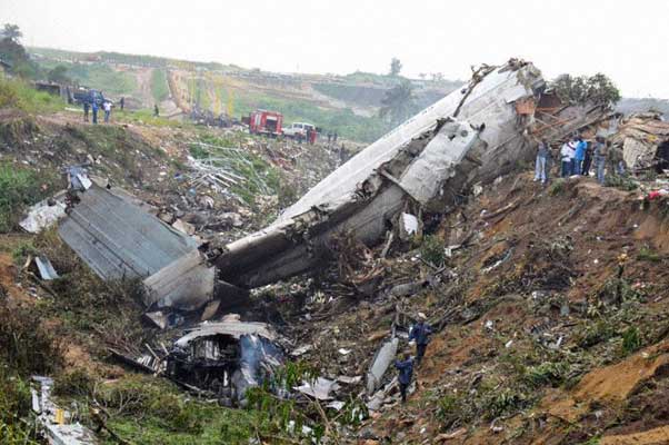 Le Congo opte pour « zéro accident d’aviation civile d’ici 2030 »