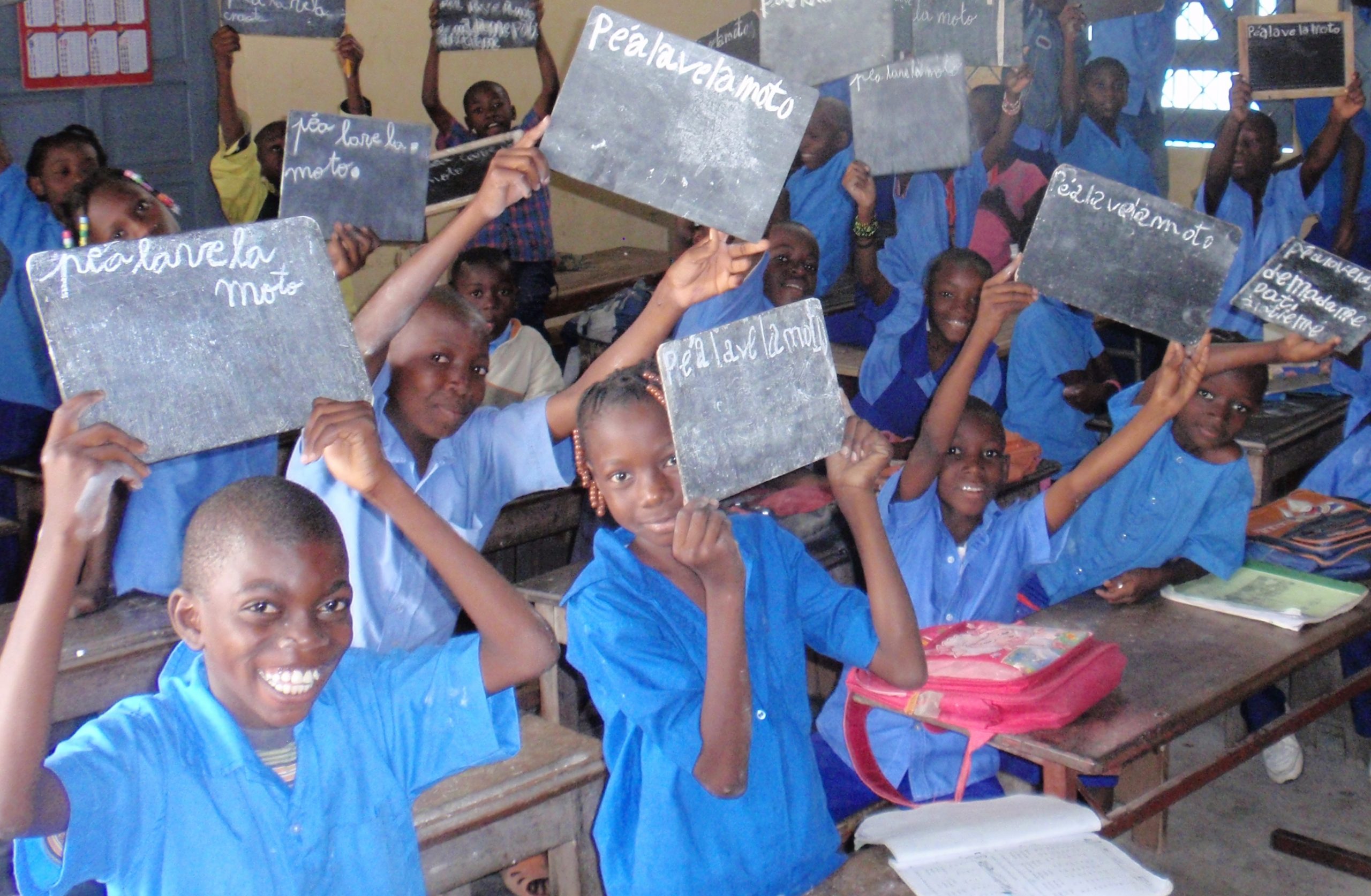 Congo : la place de l’éducation dans le développement soulève le débat
