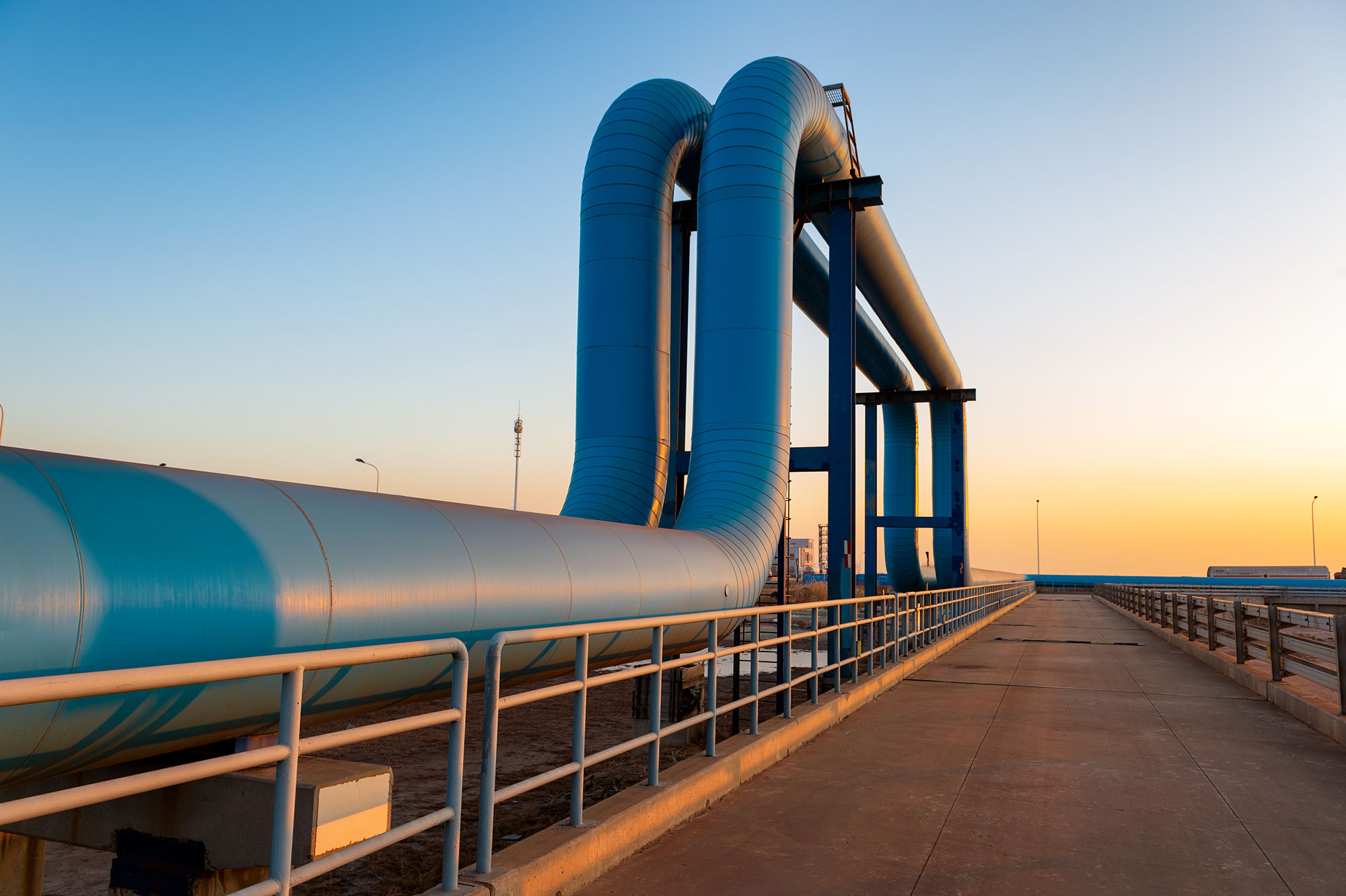 Le Congo et l’Italie signent un accord d’approvisionnement en gaz