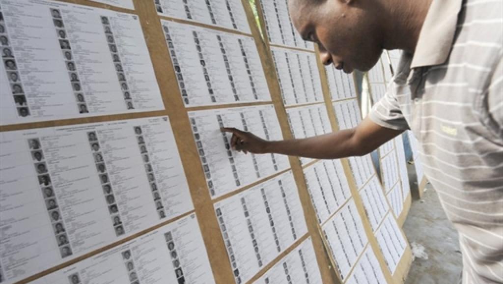 Congo-listes électorales : les commissions administratives en formation