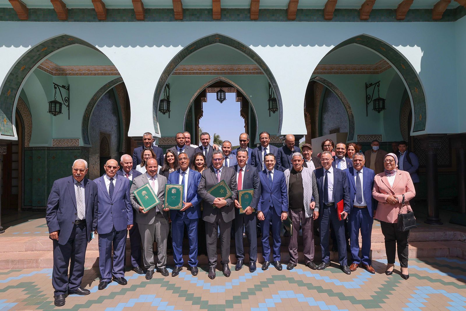 Maroc/Social : Gouvernement, patronat et syndicats parviennent à un accord à la veille du 1er Mai