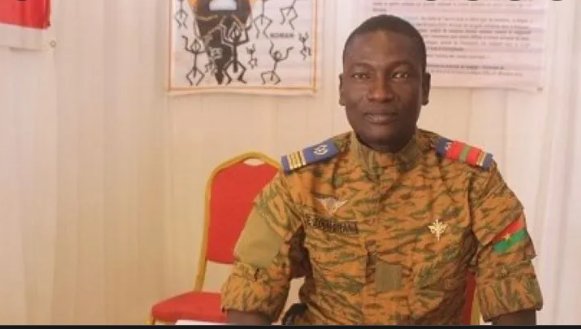Burkina : la justice maintient le colonel Zoungrana en prison