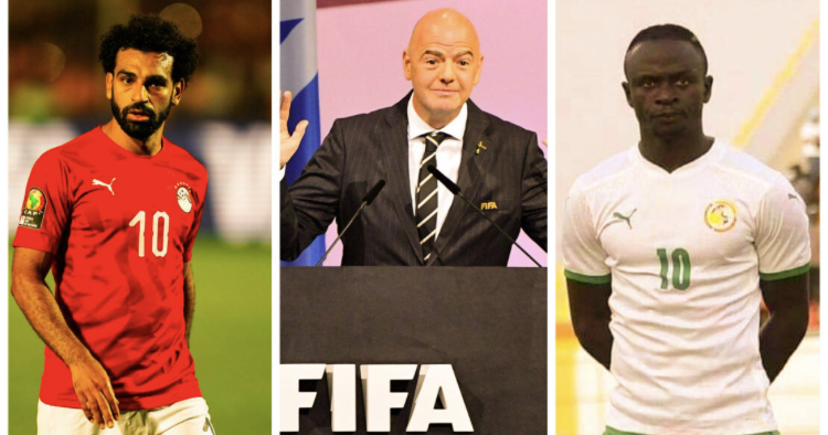 Foot: la Fifa rejette le recours de l’Egypte contre le Sénégal (officiel)