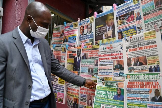 Classement RSF 2022 : la Côte d’Ivoire fait un bond de 29 rangs