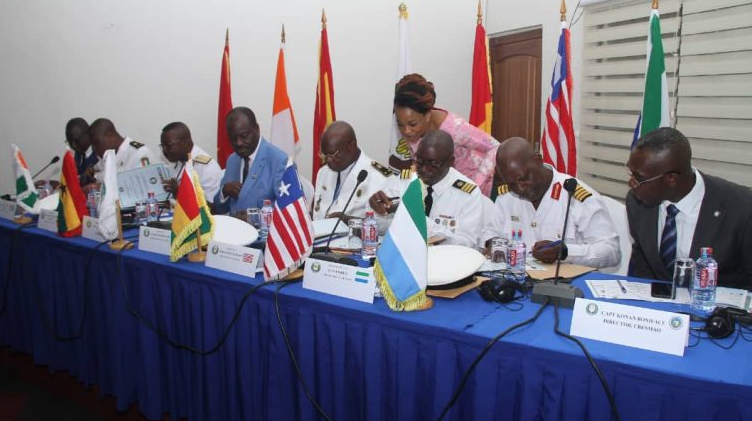 Golfe de Guinée : conférence en vue sur la sécurité maritime