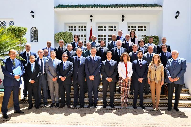 Maroc-Espagne: vers un renforcement de la coopération migratoire
