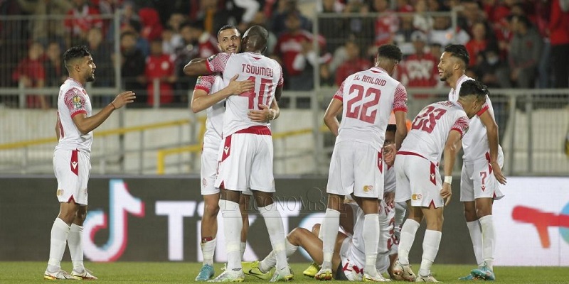 Ligue des champions d’Afrique: le Wydad bat Petro Luanda (3-1) et met un pied en finale