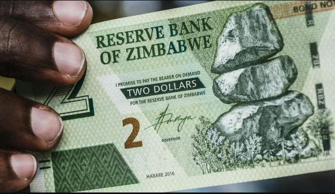 Zimbabwe : une loi interdit aux banques d’accorder des prêts