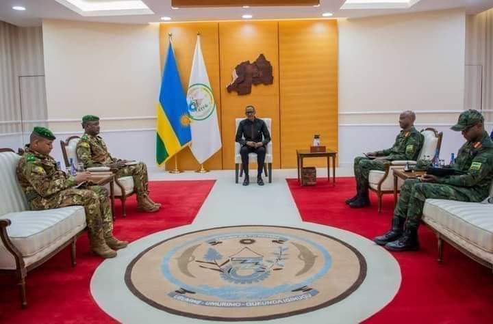 Après les Russes, Bamako veut l’aide des Rwandais