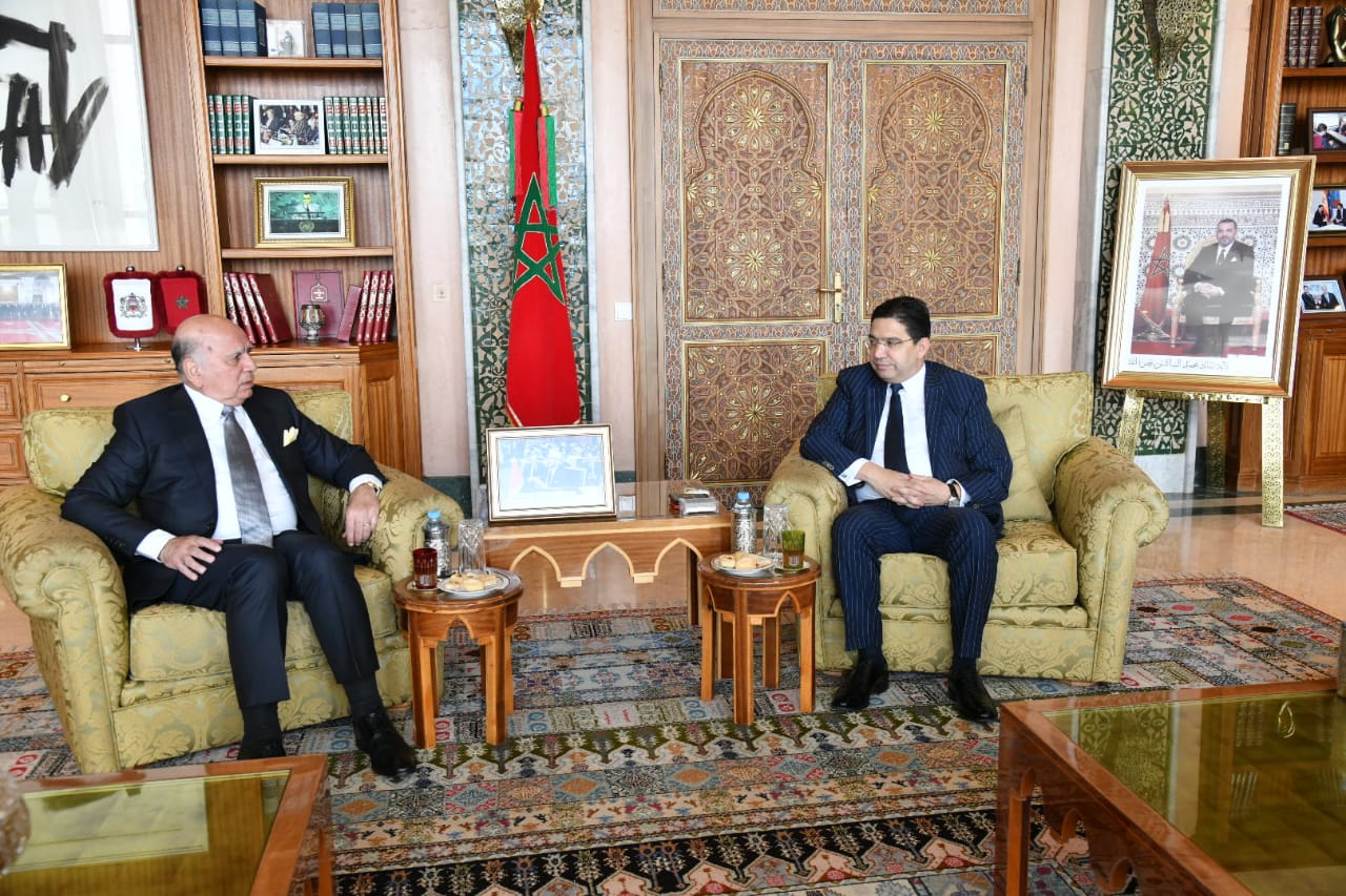Le Maroc et l’Irak appellent à promouvoir leur coopération bilatérale