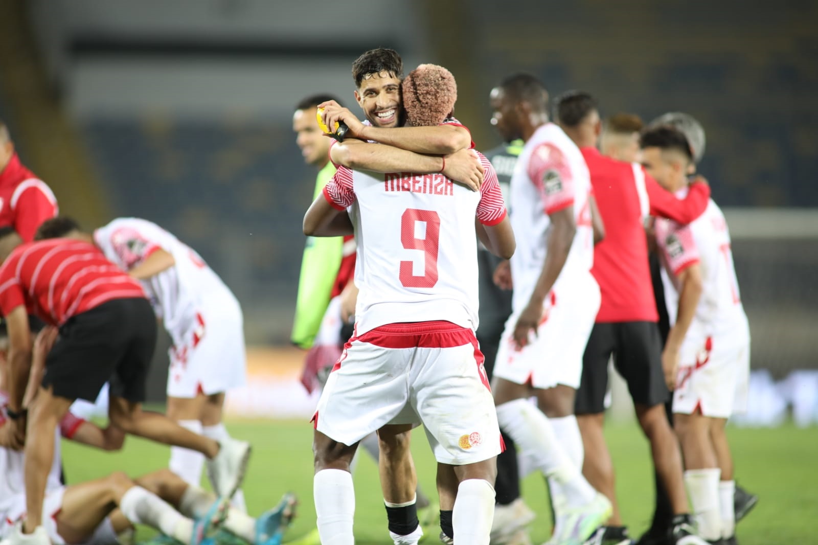 Ligue des champions d’Afrique : Le Wydad de Casablanca en finale