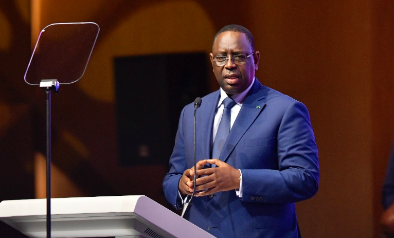 Macky Sall fait le procès du système financier international