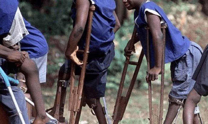 Le Mozambique frappé par une épidémie de poliomyélite