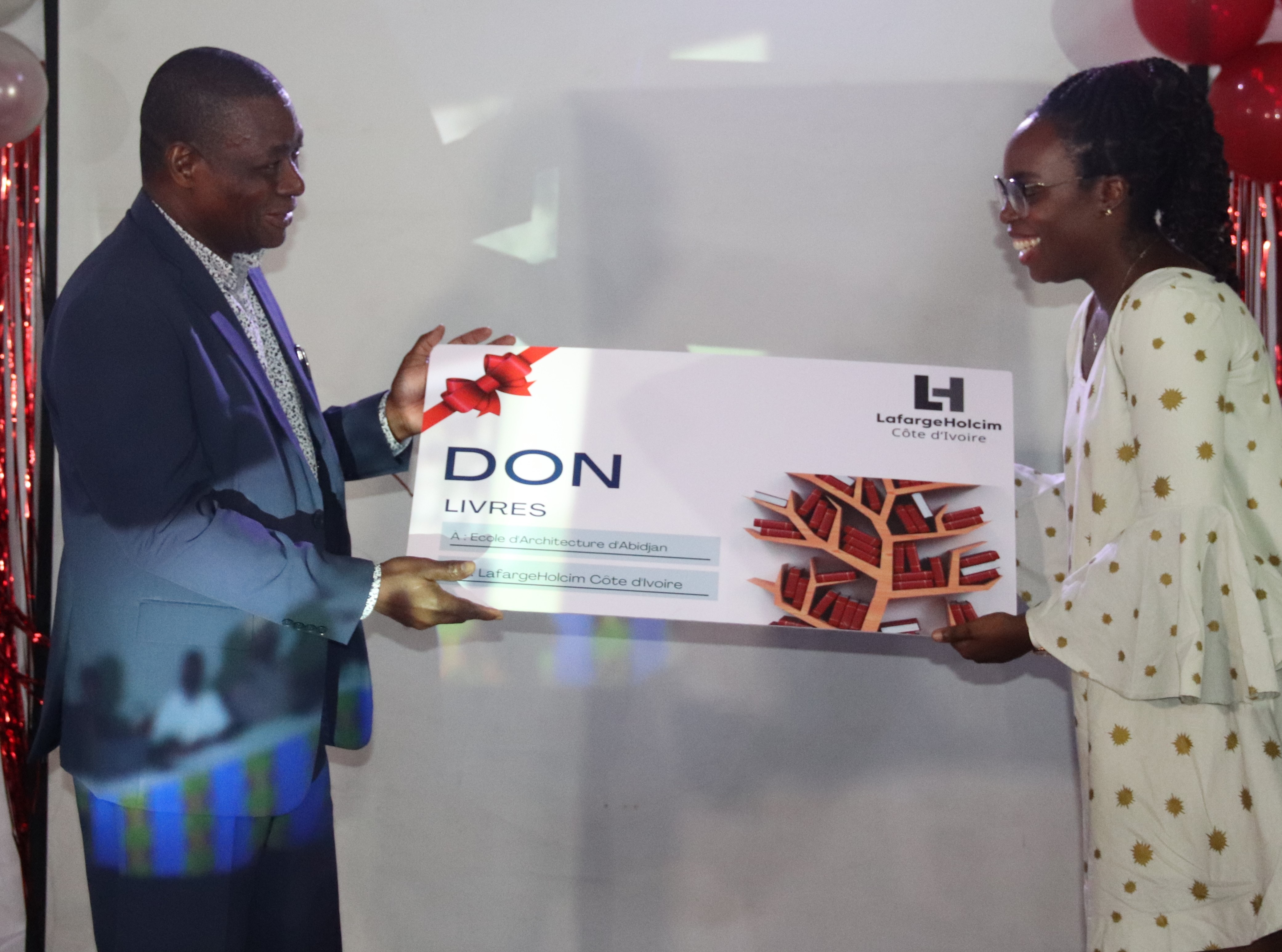 Côte d’Ivoire: l’architecte Dieth Sira lauréate du Prix de la Bourse LafargeHolcim