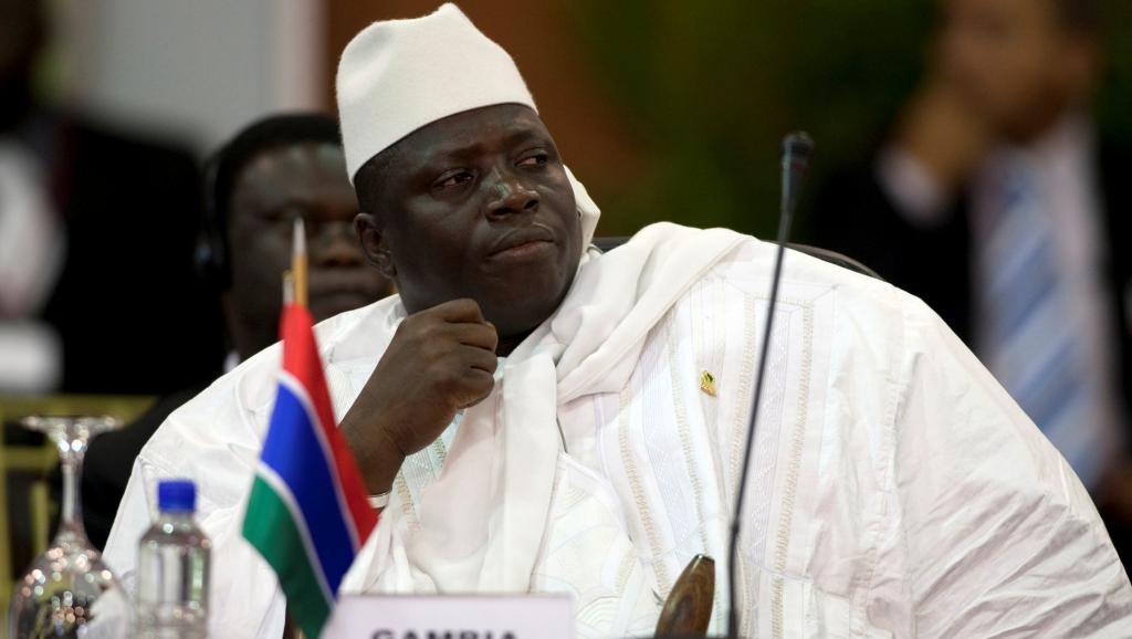Gambie : Yahya Jammeh dans le radar de la justice