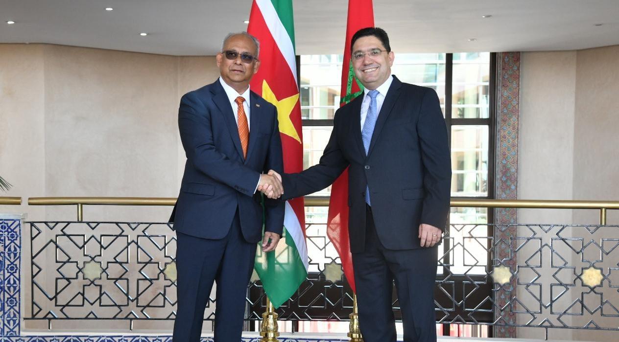Le Suriname ouvre jeudi un Consulat général à Dakhla