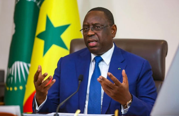 Macky Sall décrète un deuil national après la mort des bébés