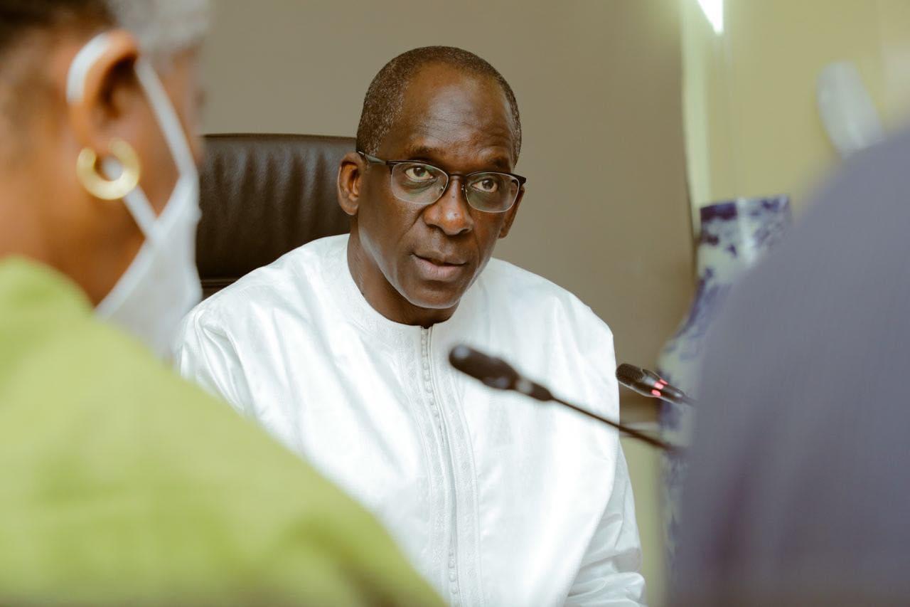 Sénégal : limogeage du ministre de la Santé