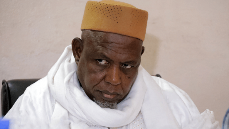 Mali : l'imam Dicko charge la junte et la communauté internationale -  Journal de Brazza
