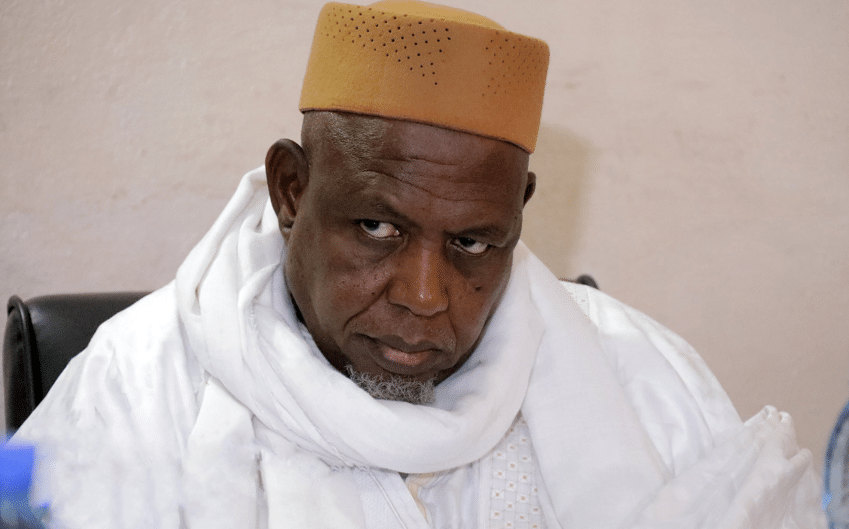 Mali : l’imam Dicko charge la junte et la communauté internationale