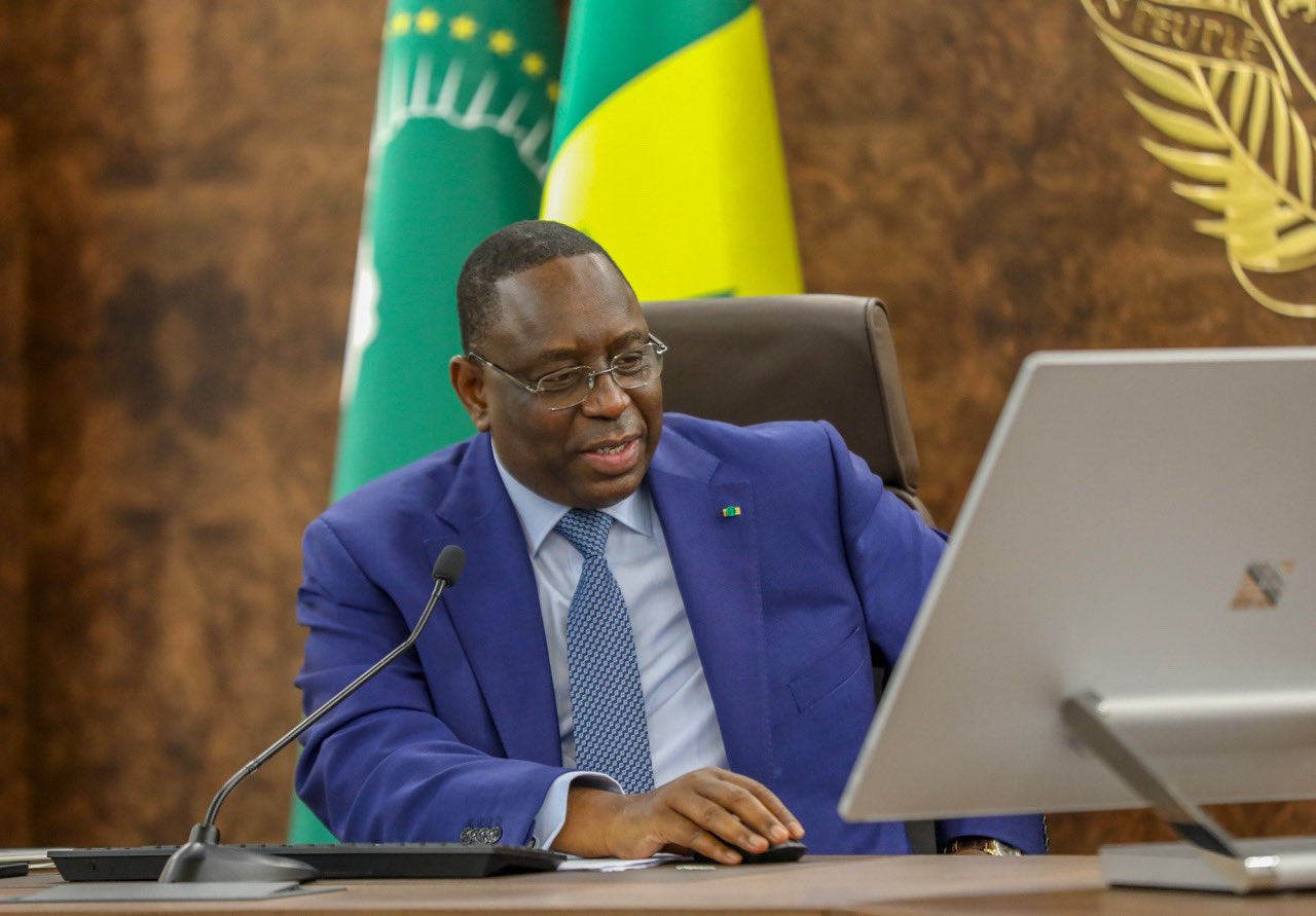 Conflit ukrainien : Macky Sall fait encore entendre la voix de l’Afrique