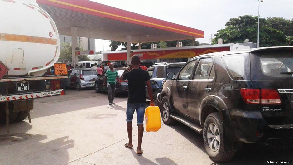 Congo : la pénurie de carburent observée dans les stations-services de Brazzaville