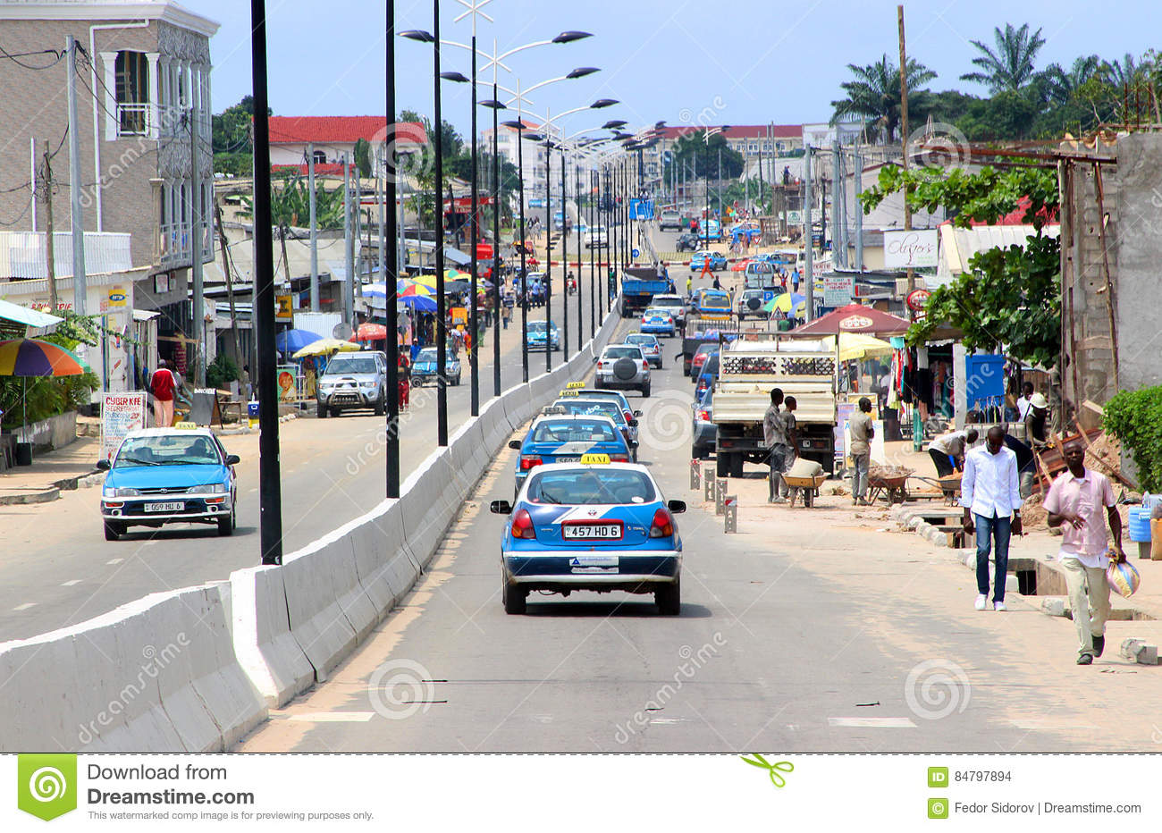 Effervescence à Pointe-Noire : la capitale économique congolaise célèbre son centenaire