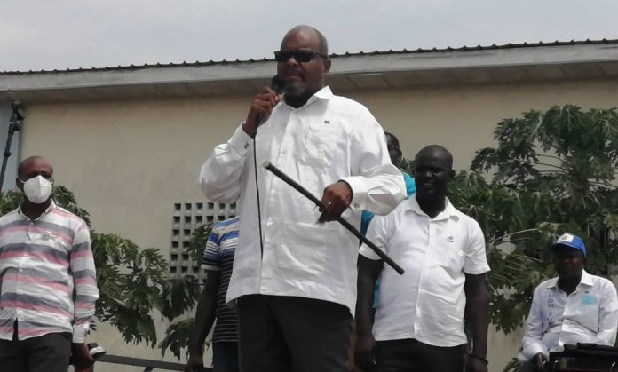 Congo : le RDD de Serge Yhombi-Opango, boycotte les élections législatives et locales de juillet 2022