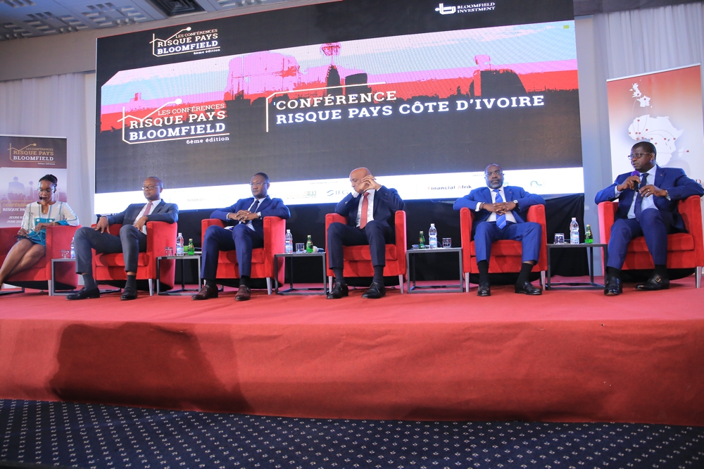 Côte d’Ivoire : pas de risques de surendettement (FMI)