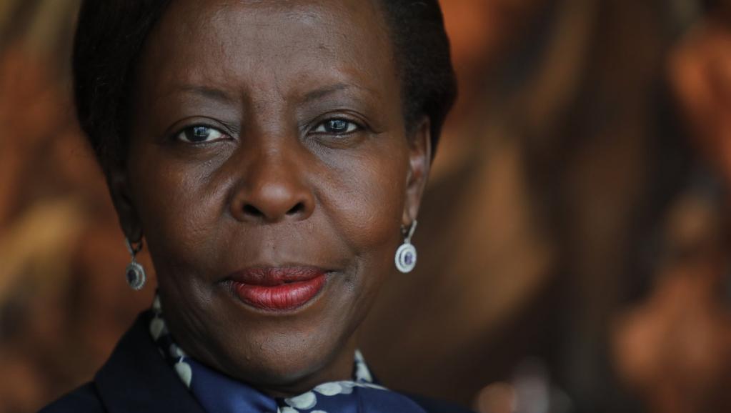 RDC-Rwanda : Louise Mushikiwabo encourage le dialogue constructif