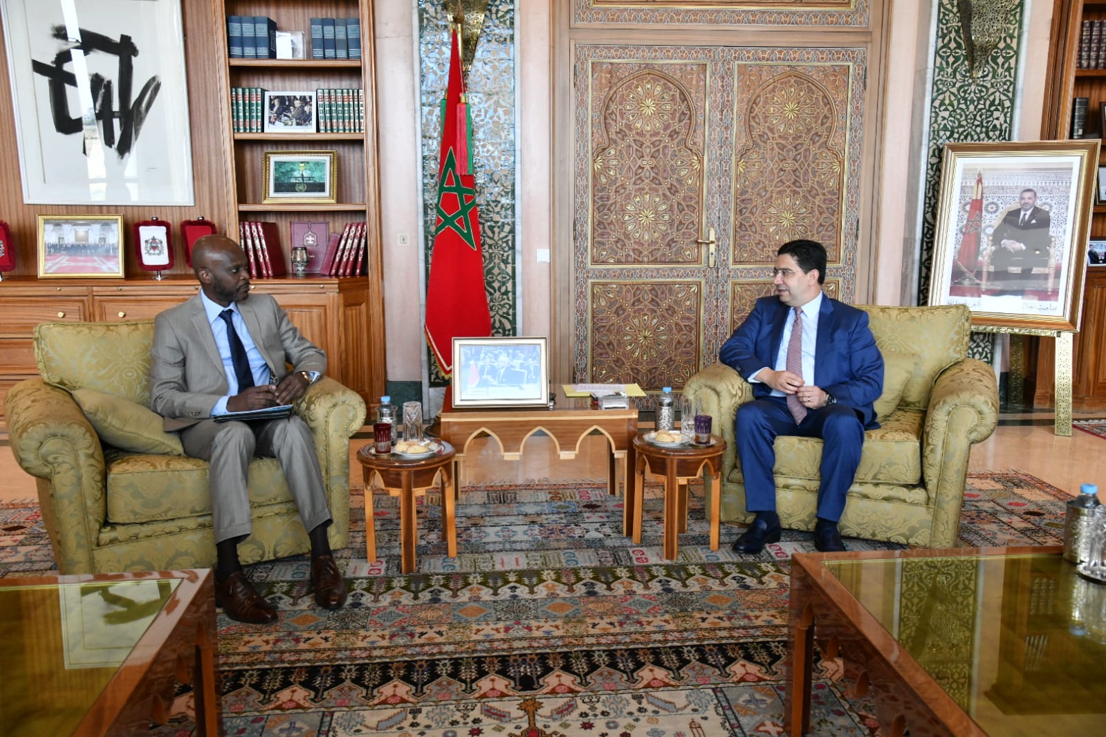 Maroc : Le Togo annonce l’ouverture prochaine d’un consulat général à Dakhla