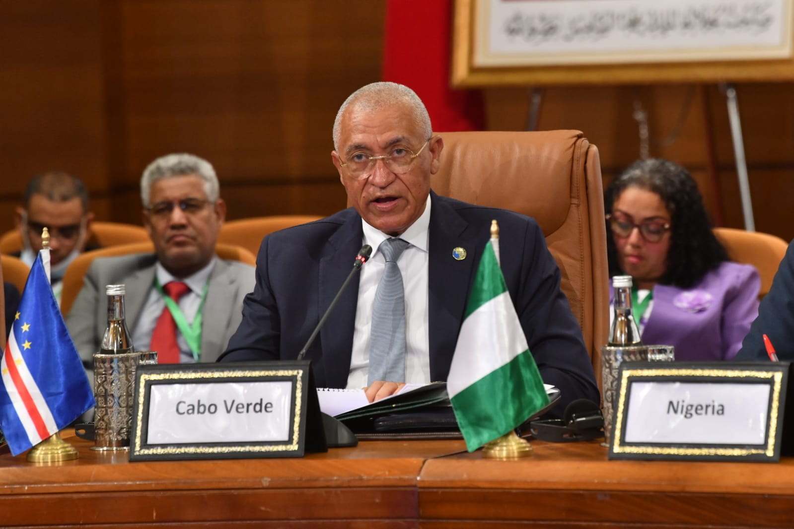 Ouverture prochaine d’un consulat général du Cap-Vert à Dakhla