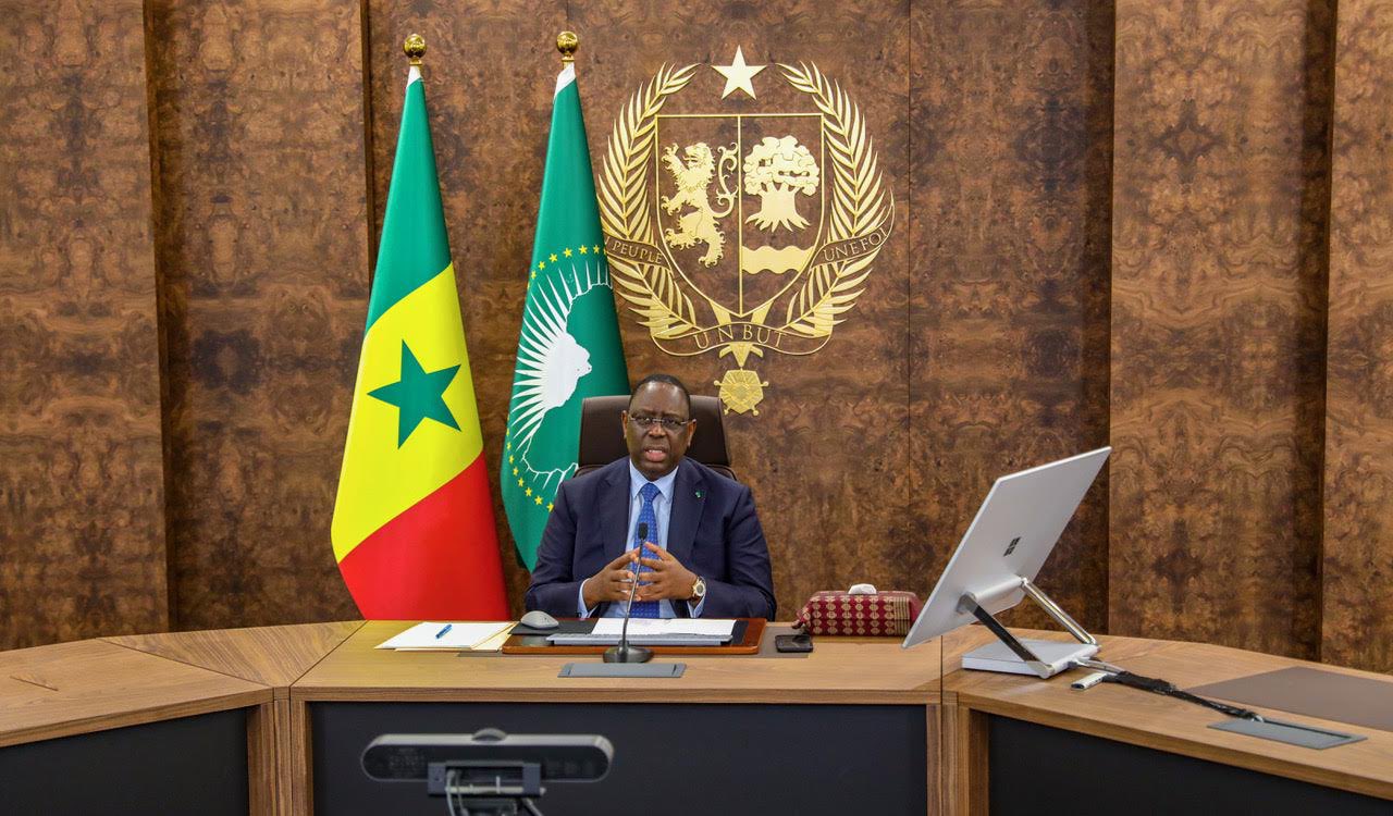 Crise malienne : un compromis est encore possible (Macky Sall)