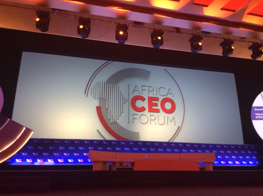 Africa CEO Forum 2022 : plus de 1500 participants attendus à Abidjan