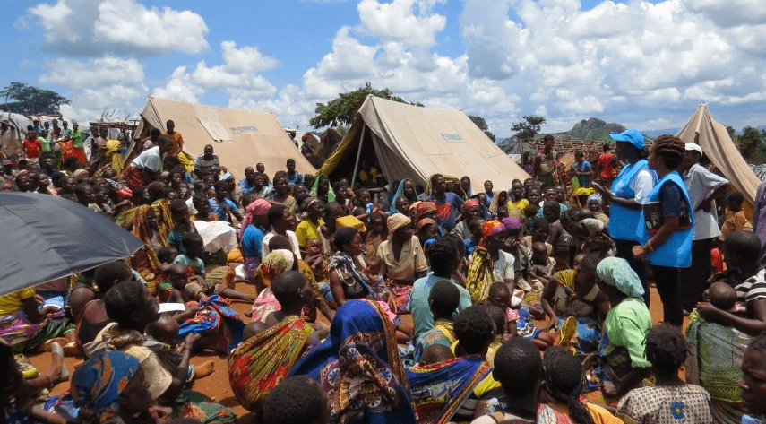 Malawi : trafic d’êtres humains dans un camp de réfugiés (Onudc)
