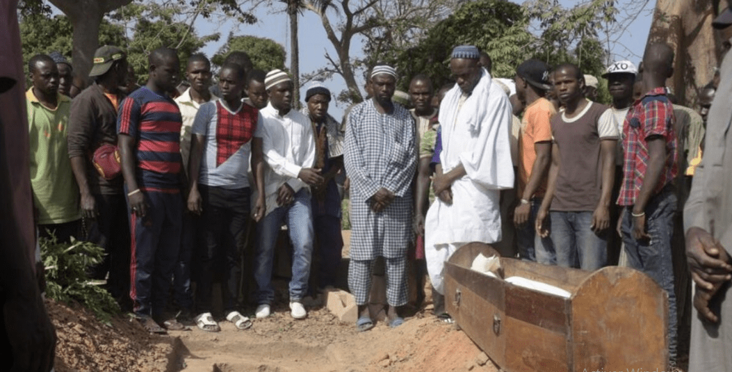 Sénégal : un journaliste et un chef rebelle condamnés à perpétuité