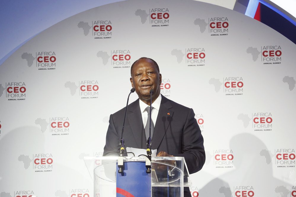 L’Africa CEO Forum 2022 s’ouvre sur fond de crise ukrainienne