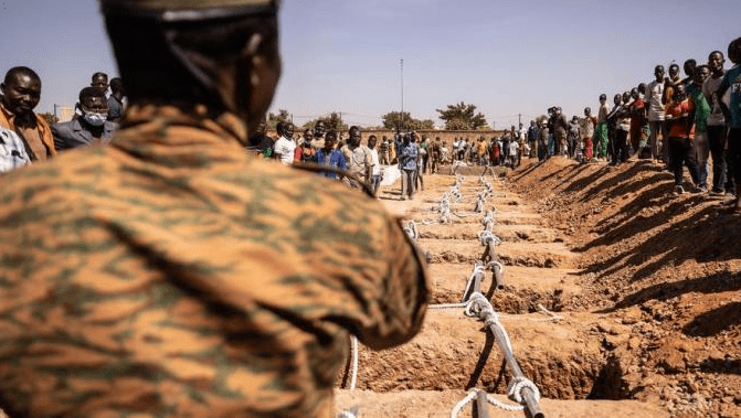 Burkina Faso : bilan macabre après l’attaque de Seytenga
