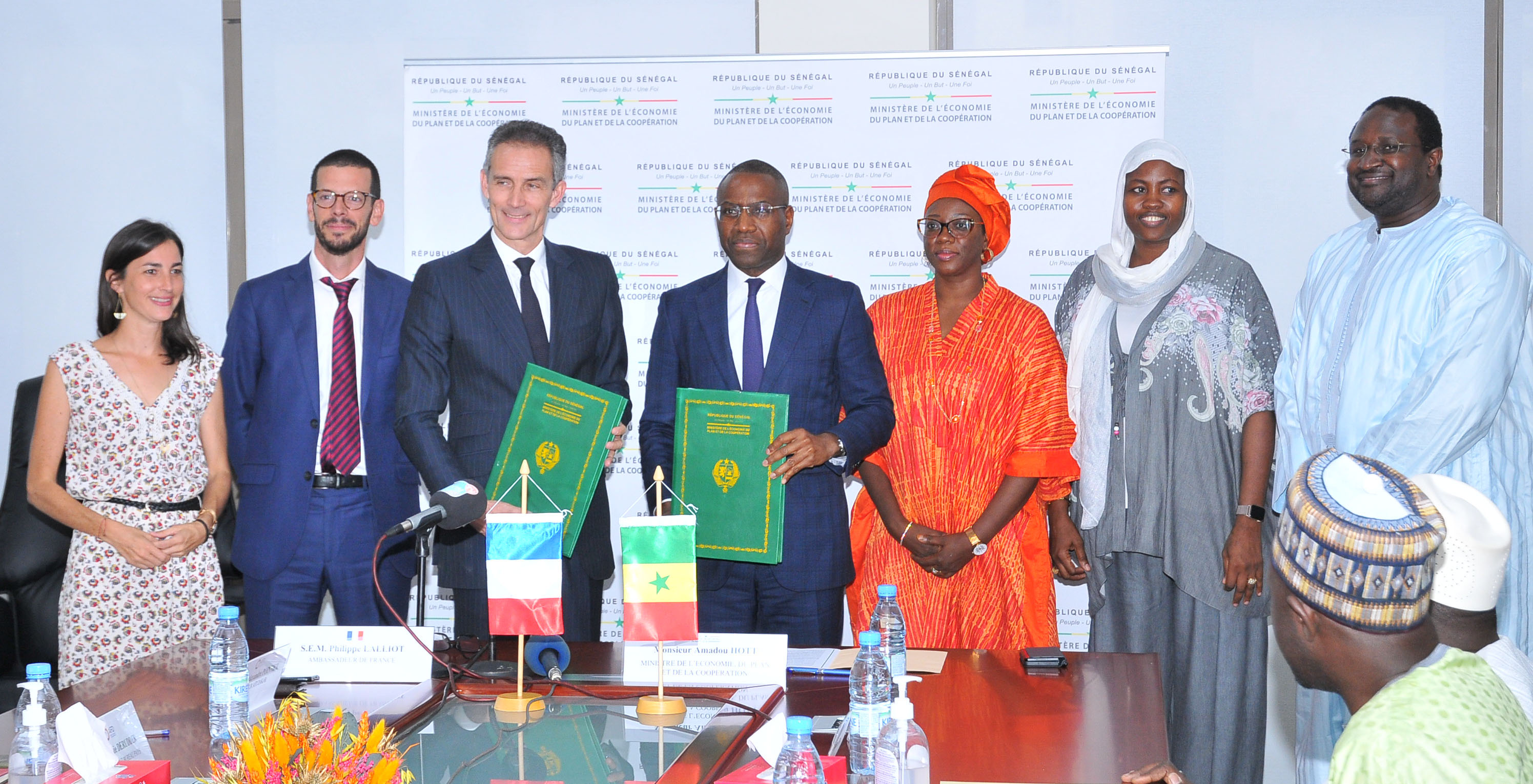 Sénégal : un important financement pour l’industrie pharmaceutique