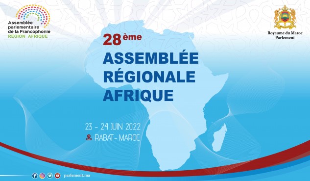 La 28ème Assemblée Régionale Afrique les 23 et 24 juin à Rabat