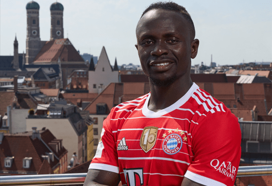 De Bambali à Munich, la folle ascension de Sadio Mané