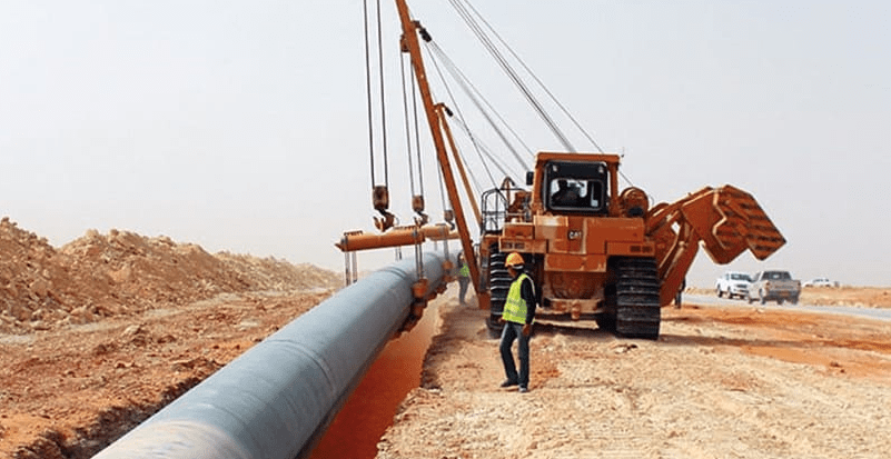Le projet de gazoduc transsaharien franchit une « étape importante »